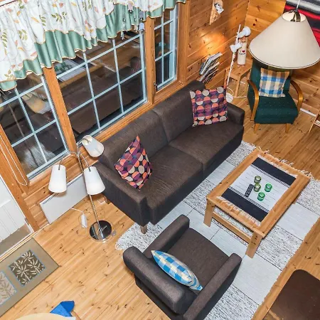 펜션 Nurmennunnu By Interhome 레비