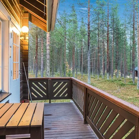 펜션 Nurmennunnu By Interhome *