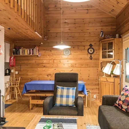 Tatil Evi Nurmennunnu By Interhome