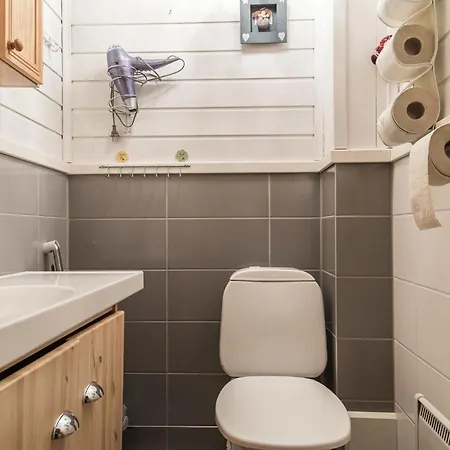 Nurmennunnu By Interhome Tatil Evi *