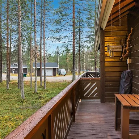 Nurmennunnu By Interhome Tatil Evi *