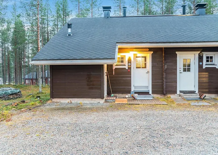 Loma-asunnot Nurmennunnu By Interhome Levi