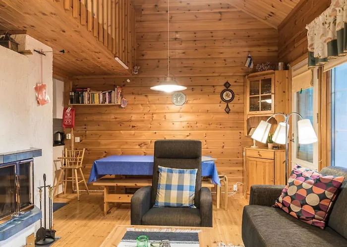 Loma-asunnot Nurmennunnu By Interhome