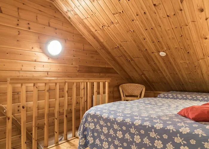 Loma-asunnot Nurmennunnu By Interhome Levi