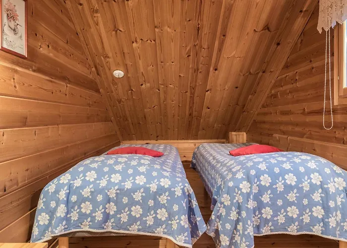 Loma-asunnot Nurmennunnu By Interhome