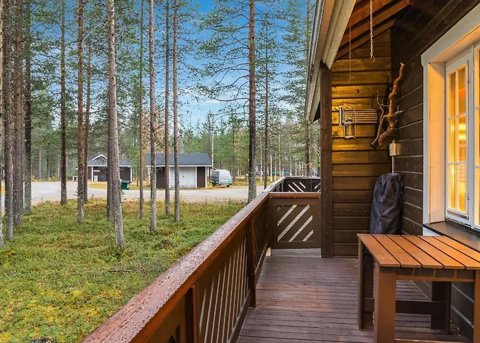 Nurmennunnu By Interhome Loma-asunnot *