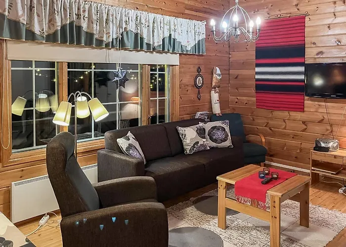 Nurmennunnu By Interhome Loma-asunnot Levi